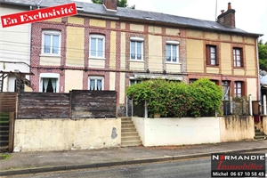 maison-villa à la vente -   76570  PAVILLY, surface 72 m2 vente maison-villa - APR686419